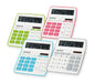 EAN 4015468122603 - Genie 840 B calculadora Escritorio Pantalla de calculadora Azul, Blanco imagen 2