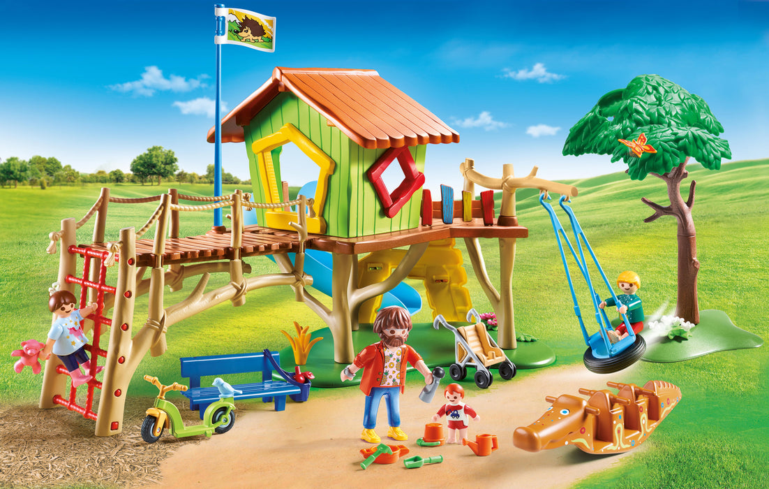 EAN 4008789702814 - Playmobil City Life 70281 set de juguetes imagen 4