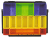 EAN 0088381463799 - Makita P-83652 pieza pequeña y caja de herramientas Caja para piezas pequeñas Multicolor imagen 1