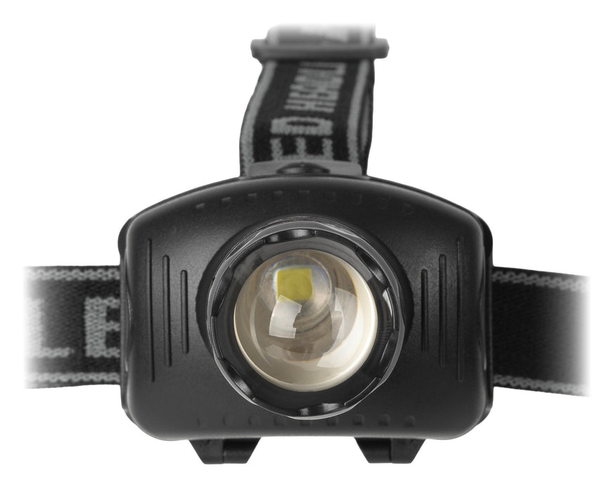 EAN 5999097901626 - Entac EHL-ZOOM-1W-PL linterna Negro Linterna con cinta para cabeza LED imagen 4