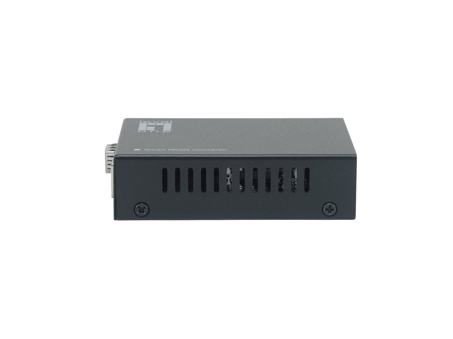 EAN 4015867243169 - LevelOne GVM-2000 convertidor de medio 1000 Mbit/s Negro imagen 3