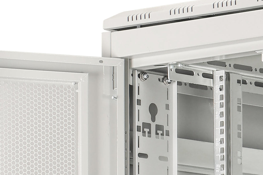 EAN 4016032509233 - Digitus DN-31306 armario rack 42U Bastidor para instalación en suelo Gris imagen 6