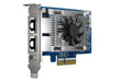 EAN 0885022021505 - QNAP QXG-10G2T-X710 adaptador y tarjeta de red Interno Ethernet 1000 Mbit/s imagen 3