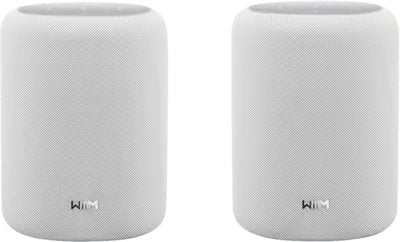 EAN 741365254652 - WiiM Sound LITE Twin Pack Altavoz portátil estéreo Blanco 100 W imagen 1