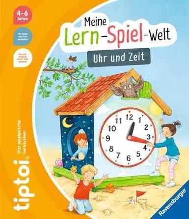 EAN 9783473492886 - Ravensburger tiptoi 49288 libro Infantil Alemán imagen 1