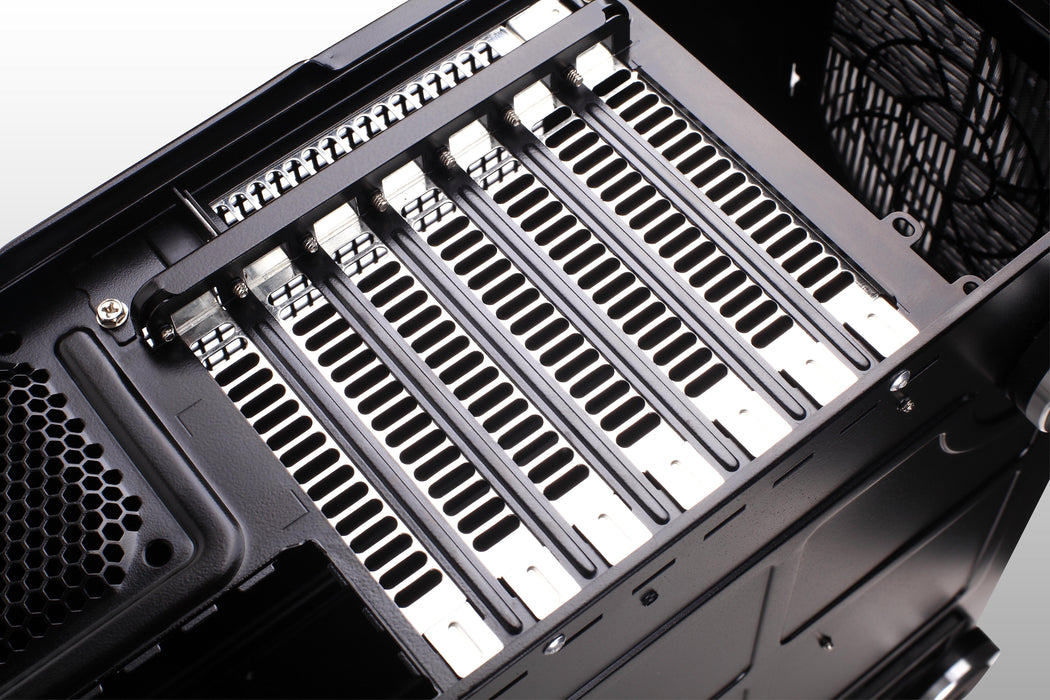 EAN 4710679810041 - Silverstone GD07 HTPC Negro imagen 7