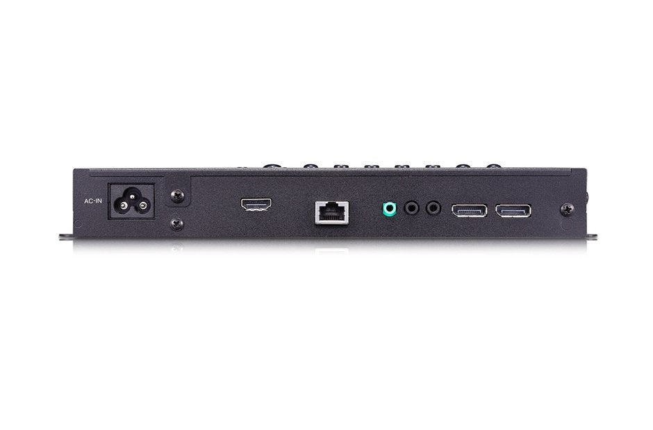 EAN 8806098137671 - LG WP320 convertidor de Smart TV Negro 8 GB Ethernet imagen 5