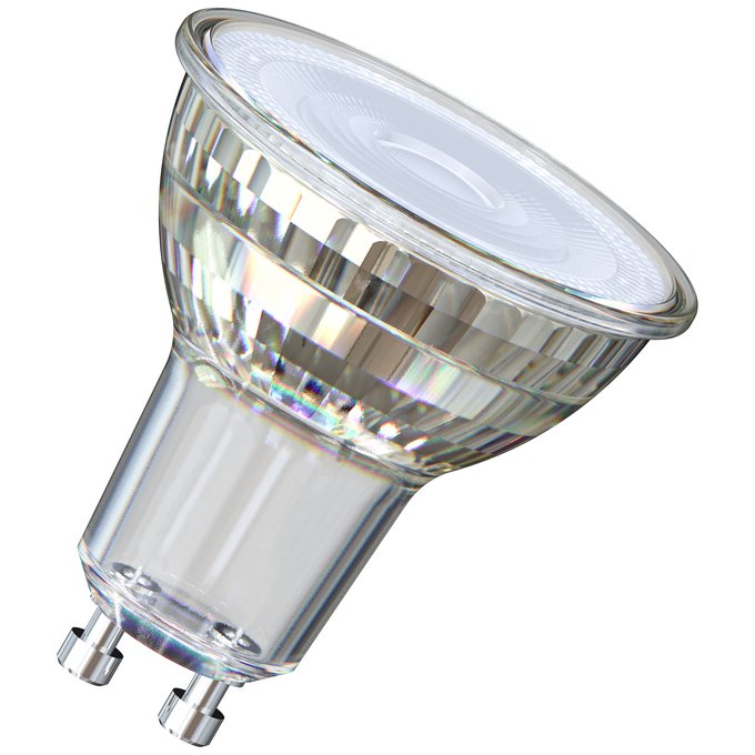 EAN 4099854458101 - Osram LED PAR16 P lámpara LED Blanco cálido 3000 K 3,1 W GU10 E imagen 3