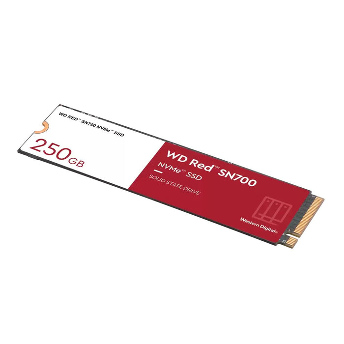 EAN 0718037891415 - Western Digital WD Red SN700 250 GB M.2 PCI Express 3.0 NVMe imagen 3
