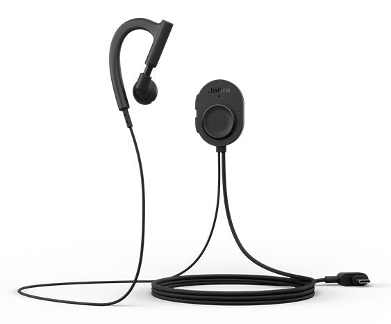 EAN 5706991034578 - Jabra Perform 10 Auriculares Alámbrico gancho de oreja USB Tipo C Negro imagen 1