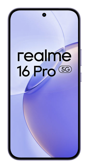 EAN 6941764485044 - realme 16 Pro 17,3 cm (6.8") SIM doble 5G 8 GB 256 GB 6500 mAh Púrpura imagen 5