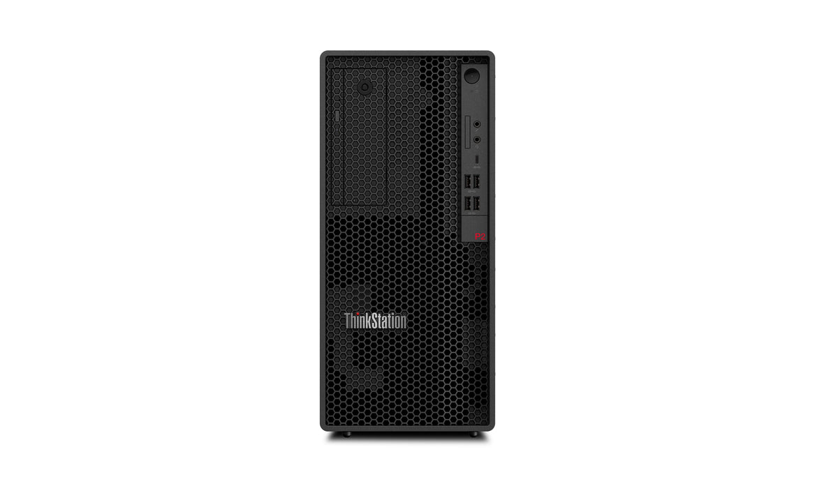 EAN 198158862967 - Lenovo ThinkStation P2 Tower Gen 2 Intel Core Ultra 7 265 32 GB DDR5-SDRAM 512 GB SSD NVIDIA RTX A1000 Win imagen 1
