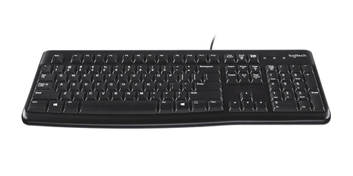 EAN 5099206020825 - Logitech 920-002499 teclado Universal USB QWERTY Español Negro imagen 2