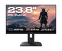 EAN 4589511170373 - JAPANNEXT JN-I238FHD200F pantalla para PC 60,5 cm (23.8") 1920 x 1080 Pixeles Full HD LCD Negro imagen 1