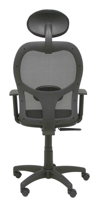 EAN 8436586624910 - PIQUERAS Y CRESPO Alocen Asiento acolchado tapizado Respaldo de malla imagen 5