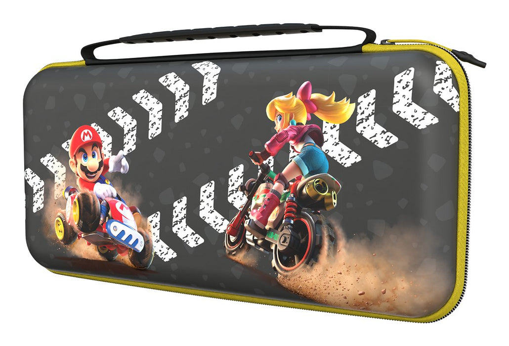 EAN 840454402971 - Turtle Beach PlayTrek Estuche de viaje Nintendo cuero PU, EVA (Etileno Acetato de Vinilo) Negro, Blanco, R imagen 2