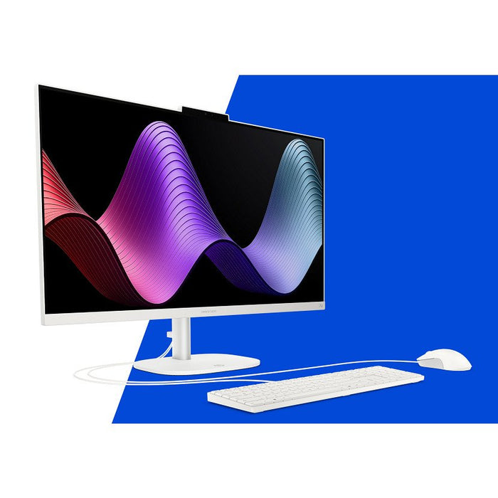 EAN 0199896764957 - HP OmniStudio All-in-One Desktop Next Gen AI 27-cw0011ns PC Copilot+ PC AMD Ryzen AI 7 445 68,6 cm (27")  imagen 7