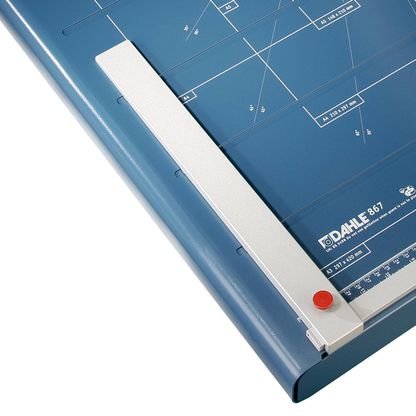 EAN 4007885242576 - Dahle 867 guillotina para papel 3,5 mm 35 hojas imagen 2
