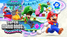 EAN 0045496479817 - Nintendo Super Mario Bros. Wonder Estándar Alemán, Holandés, Inglés, Español, Francés, Italiano, Japonés, imagen 2