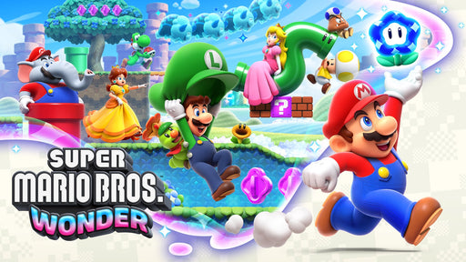 EAN 0045496479817 - Nintendo Super Mario Bros. Wonder Estándar Alemán, Holandés, Inglés, Español, Francés, Italiano, Japonés, imagen 2