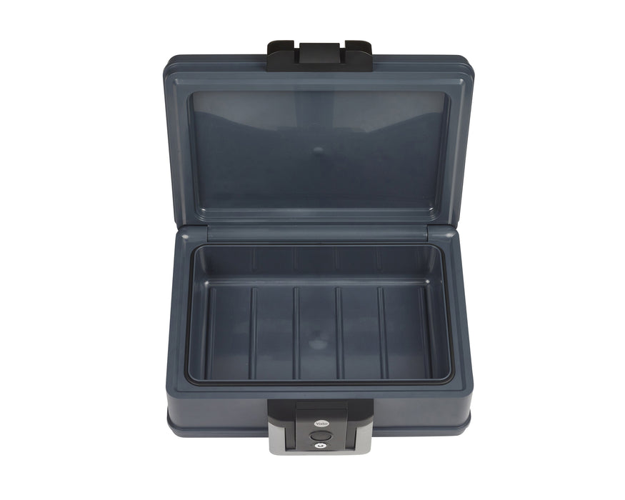 EAN 5052847125908 - Yale YFWC/155/KB1 caja fuerte Transporte seguro 6,9 L Plástico Gris imagen 6