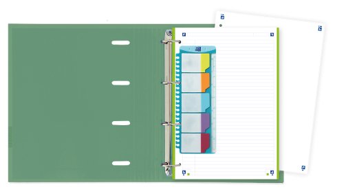 EAN 8412771043292 - Oxford 400159887 carpeta de cartón A4+ Colores surtidos imagen 1
