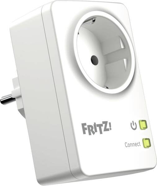 EAN 4023125031137 - FRITZ! 20003113 enchufe inteligente 1,1 W Hogar Blanco imagen 3