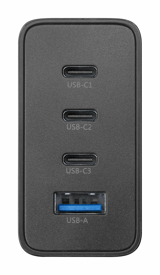 EAN 8018080469213 - Cellularline 8018080469213 Portátil, Universal Negro Corriente alterna Carga rápida Interior imagen 2