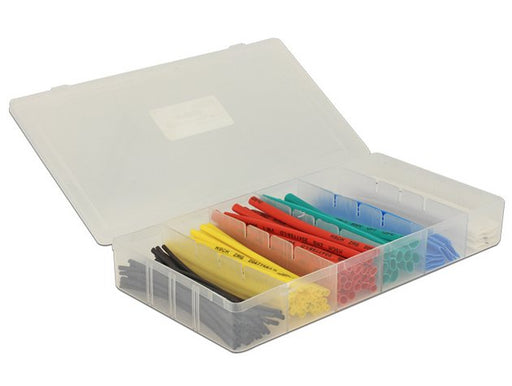 EAN 4043619862641 - DeLOCK 86264 aislamiento de cables Multicolor 100 pieza(s) imagen 1