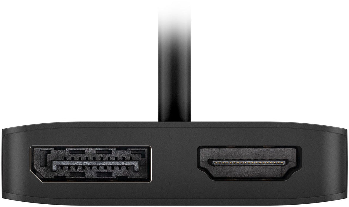 EAN 4040849601729 - Goobay 60172 Adaptador gráfico USB Negro imagen 3