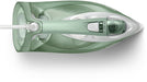 EAN 8720389015953 - Philips 7000 series DST7012/70 plancha Plancha a vapor Suela SteamGlide Plus 2600 W Verde, Gris imagen 2