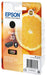 EAN 8715946626178 - Epson Oranges C13T33314022 cartucho de tinta 1 pieza(s) Original Negro imagen 2
