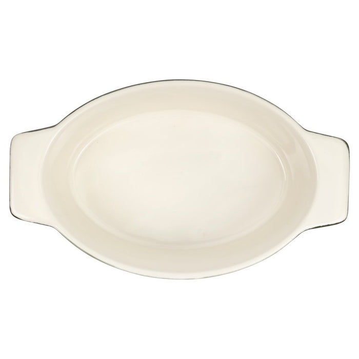 EAN 4260709010182 - Resto Kitchenware 96140 bandeja de horno Ovalado Cerámico Cazuela para hornear imagen 3