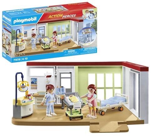 EAN 4008789716163 - Playmobil Action 71616 set de juguetes imagen 1