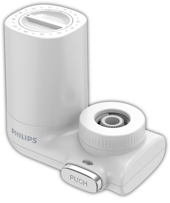 EAN 4897099302827 - Philips AWP3703/10 filtro de agua Sistema de filtración de agua conectado directamente al grifo Blanco imagen 1