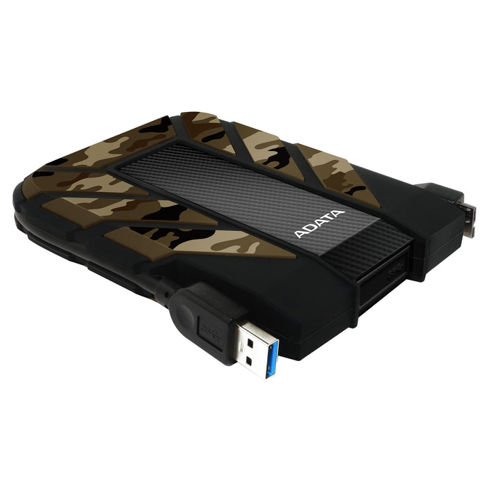 EAN 4713218464095 - ADATA HD710M Pro disco duro externo 1 TB USB Type-A / Micro-USB B 3.2 Gen 1 (3.1 Gen 1) Camuflaje imagen 4
