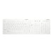 EAN 7061112873565 - Contour Design Active Key AK-C8112 teclado Médico RF inalámbrico AZERTY Francés Blanco imagen 1