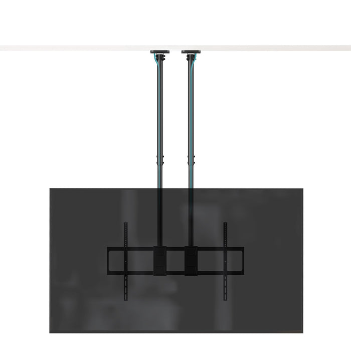 EAN 8433281017450 - TooQ LPCE11120TSLI-B soporte para TV 3,05 m (120") imagen 2