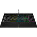 EAN 840006631729 - Corsair K55 RGB PRO teclado Juego USB QWERTZ Alemán Negro imagen 14