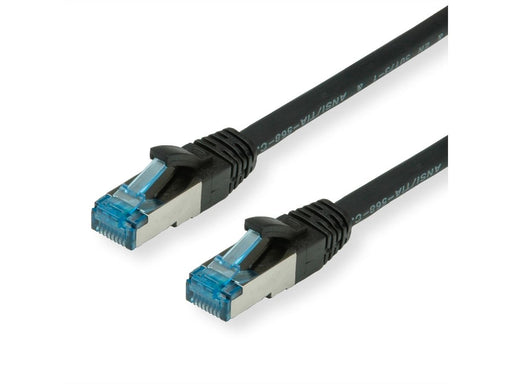 EAN 7630049632042 - VALUE 21.99.1984 cable de red Negro 0,15 m Cat6a S/FTP (S-STP) imagen 1