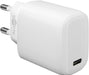 EAN 4040849654060 - Goobay 65406 cargador de dispositivo móvil Auriculares, Portátil, Smartphone Blanco Corriente alterna Int imagen 3