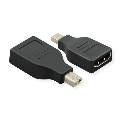 EAN 7630049615519 - VALUE 12.99.3159 cambiador de género para cable Mini DisplayPort HDMI Negro imagen 1