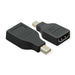 EAN 7630049615519 - VALUE 12.99.3159 cambiador de género para cable Mini DisplayPort HDMI Negro imagen 1