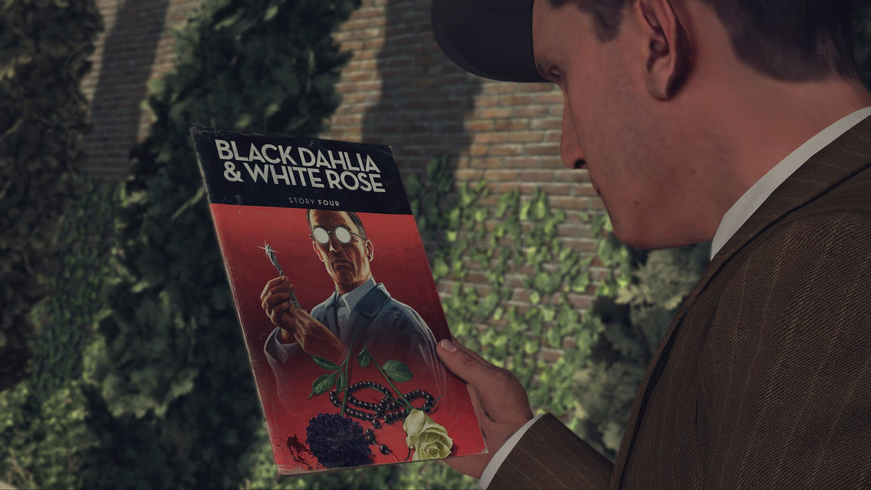 EAN 710425570209 - Rockstar Games L.A. Noire PlayStation 4 imagen 5