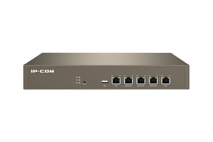 EAN 6932392829560 - IP-COM Networks M30 router Gigabit Ethernet Gris imagen 1