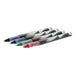 EAN 4015468400183 - Genie 40018 bolígrafo de punta redonda Bolígrafo cilíndrico Negro, Azul, Verde, Rojo 12 pieza(s) imagen 3