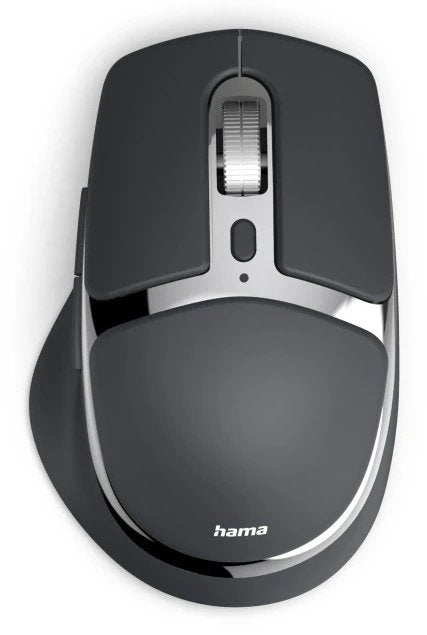 EAN 4047443537539 - Hama WM-800 ratón Oficina mano derecha RF Wireless + Bluetooth Óptico 3200 DPI imagen 1