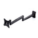 EAN 5902841133259 - Edbak GDV121 soporte para monitor 73,7 cm (29") Pared Negro imagen 1