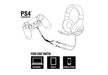 EAN 4044951019632 - Sharkoon 0.12m, 3.5mm/2x3.5mm cable de audio 0,12 m 3,5mm Negro, Plata imagen 4