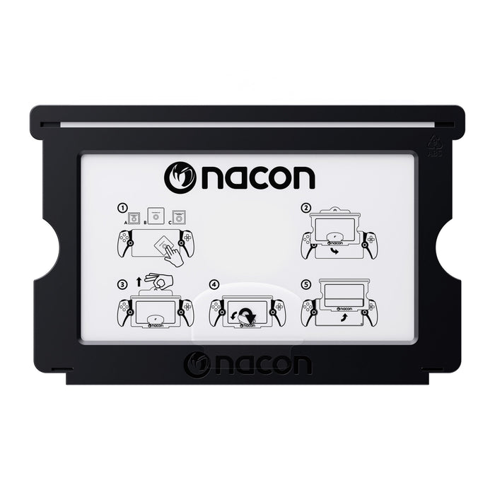 EAN 3665962027808 - NACON PSOFPORTFORCEGLASS accesorio y piza de videoconsola Protector de pantalla imagen 4